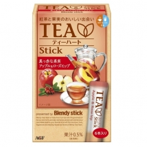 AGF Blendy Tea Stick  ชารสแอ๊ปเปิ้ล
