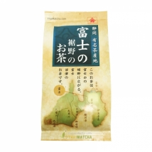 ชาเขียวจากต้นเขาฟูจิ แหล่งปลูกชาที่มีชื่อเสียงมากในจังหวัดชิซุโอกะ