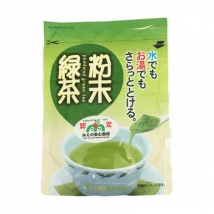 Mie Green Tea Powdered ชาเขียวผง (ชงได้ทั้งน้ำร้อนและเย็น)