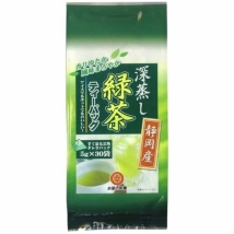 Maruko ชาเขียว ฟุกะมุชิ ชนิดถุง tea bag