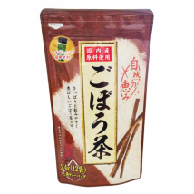 ชาโกโบ gobou cha (Burdock root tea) 
