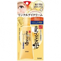 ครีมบำรุงรอบดวงตา SANA Soybean Wrinkle Eye Cream 25 g
