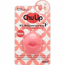ลิปสติก ChuLip (tulip) New York Brilliant My Way (สีแดง)