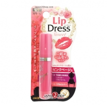 Omikyodaisha Lip Dress Sweet Pink ลิปมัน สีชมพู ป้องกันแสง UV มีส่วนผสมของ SPF12