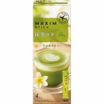Maxim Matcha latte Stick ชาเขียวมัทฉะลาเต้