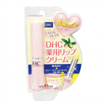 DHC Medicinal Lip Cream Color Collection Milky Pink