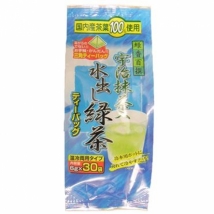 Tetra ชาเขียว ผสมมัทฉะจากอุจิ ใบชาจากญี่ปุ่น 100% แพ็คใหญ่
