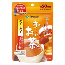 ITOEN ชาโฮจิ รสชาติสำหรับคนชอบกาแฟ 40g