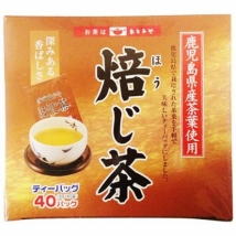 ชาโฮจิ Asamiya  ชนิดซอง tea bag 40 ซอง แพ็คประหยัด