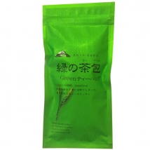 ชาเขียวชนิดใบ อย่างดี Green จากอิเซะ แหล่งผลิตชาที่มีชื่อของญี่ปุ่น