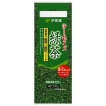 ชาเขียว ITOEN green tea ขนาดครอบครัว