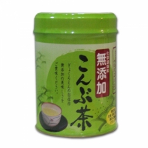 ชาสาหร่ายญี่ปุ่น คมบุ Kelp Tea จากน้ำทะเลลึก
