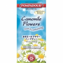 Camomile Flowers ชาดอกคาโมไมล์