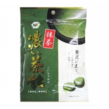 ลูกอมชาเขียวมัทฉะ  Horotto Tokedasu 
