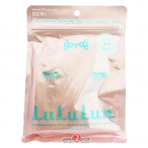 Lululun 7 days NEW face mask (balance moisture type) แผ่นมาร์คหน้า เพิ่มความชุ่มชื้นให้กับผิวหน้า