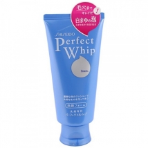โฟมล้างหน้าเนื้อวิปครีม Shiseido Perfect Whip Cleansing Foam 120g